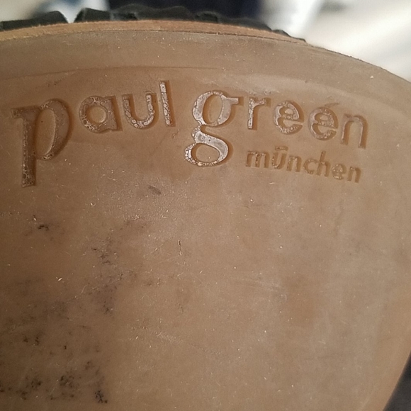 Paul Green Munchen platform heels - Picture 10 of 10